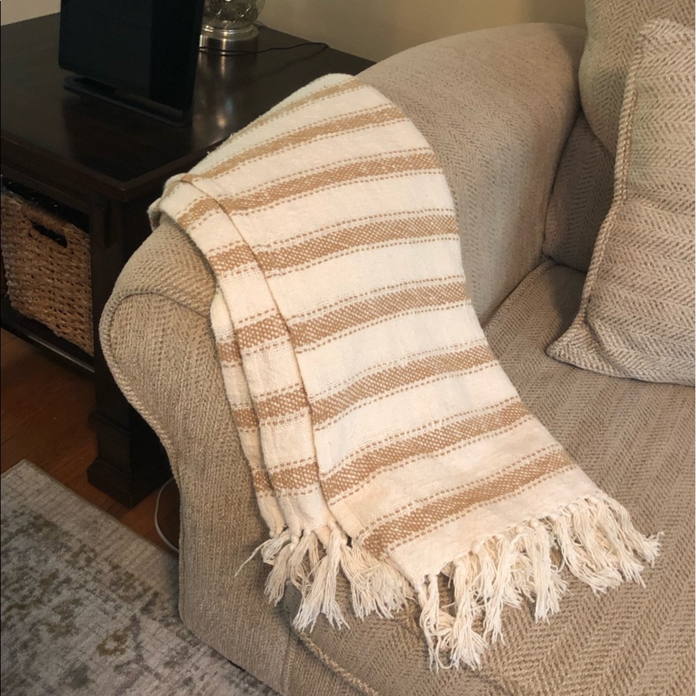 Throw Blanket